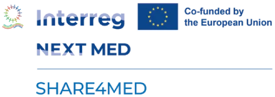 Interreg NEXT MED - SHARE4MED